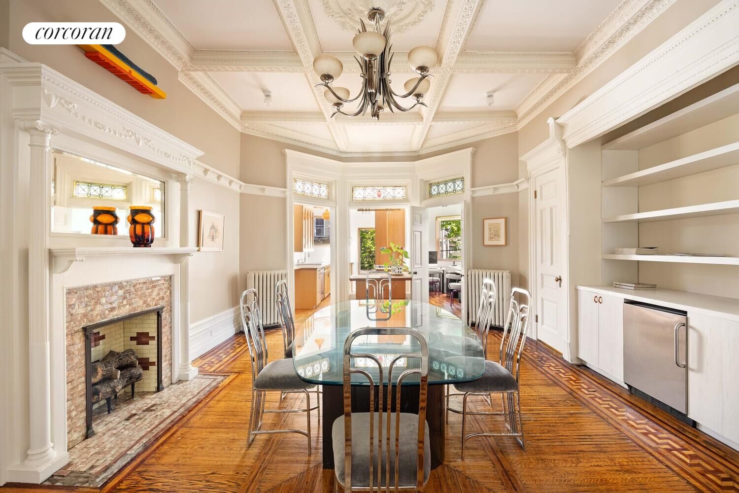 Property Photo:  877 Park Place  NY 11216 