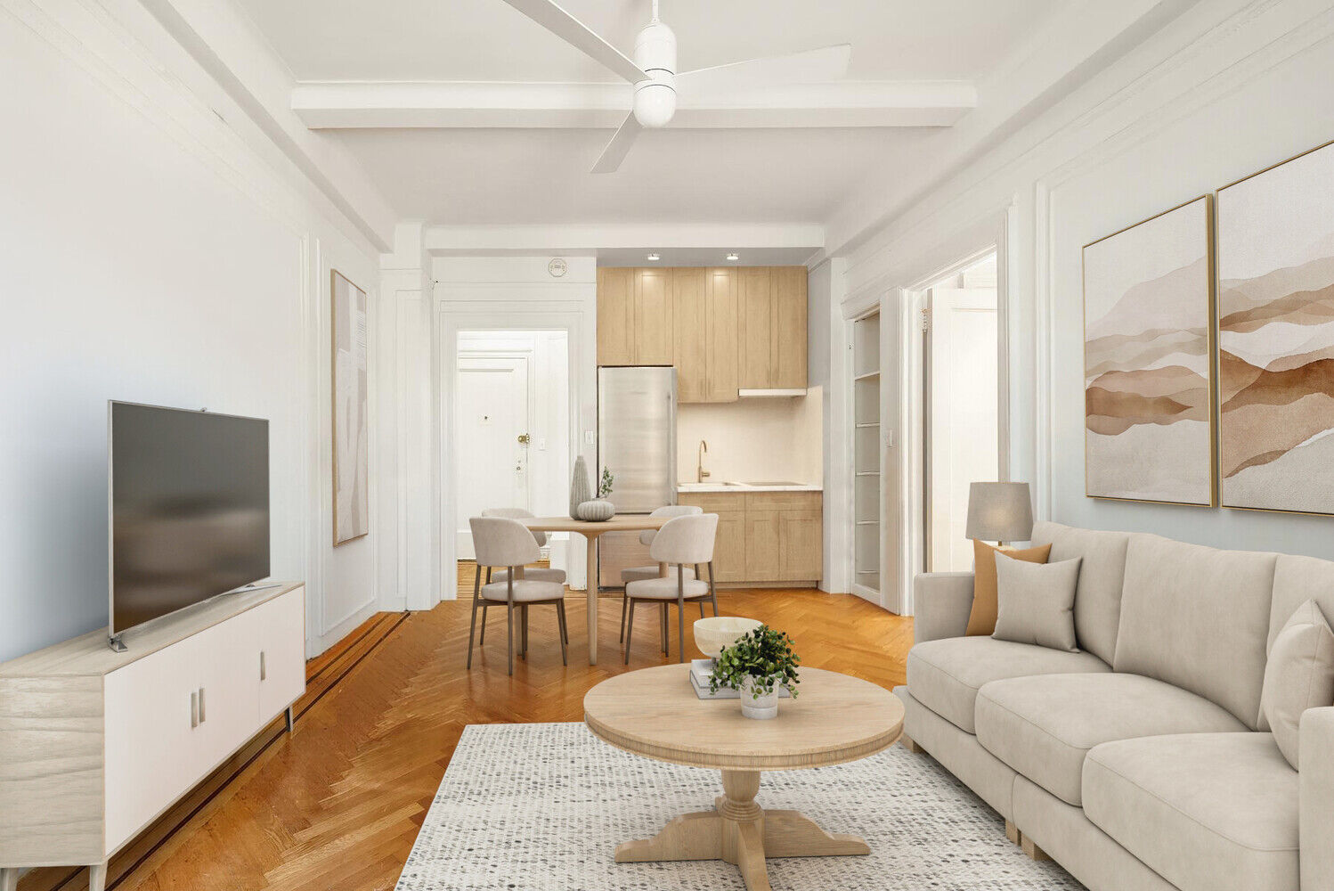 Property Photo:  535 W 110th Street 10J  NY 10025 