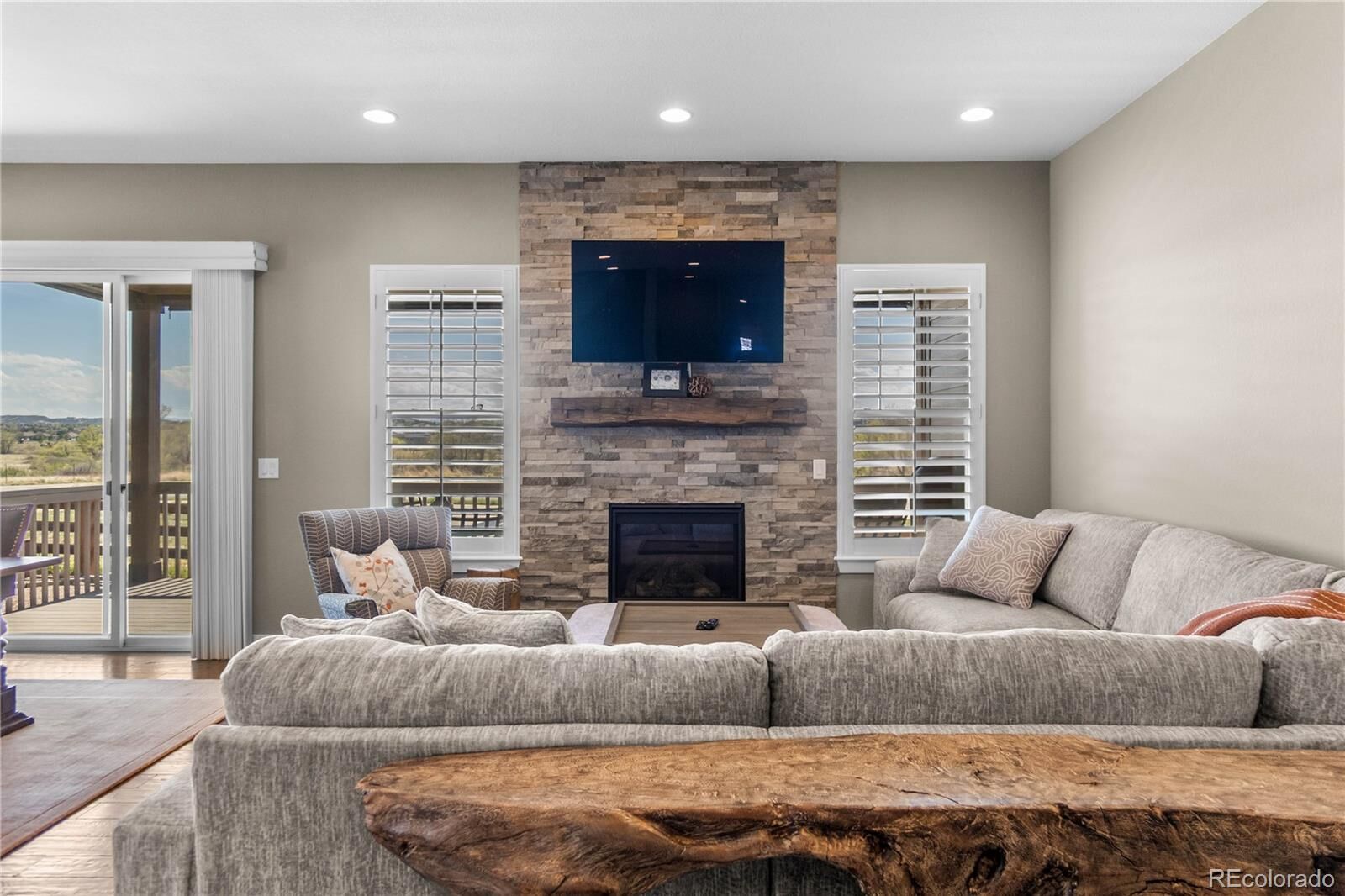 Property Photo:  6638 Club Villa Road  CO 80134 