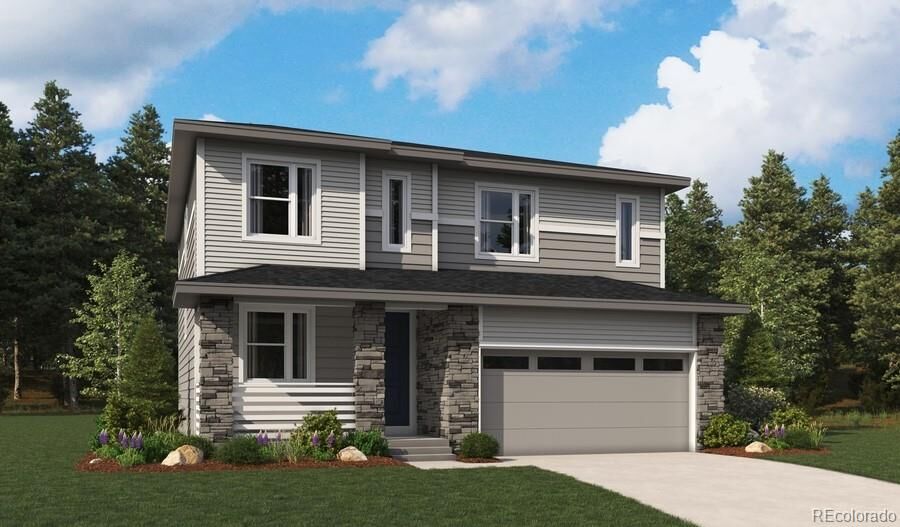 Property Photo:  45932 Wood Thrush Avenue  CO 80102 