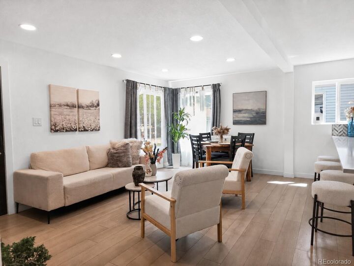 Property Photo:  3227 S Grape Street  CO 80222 