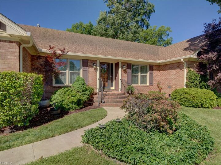 Property Photo: 3232 Shadyside Ln VA 23321