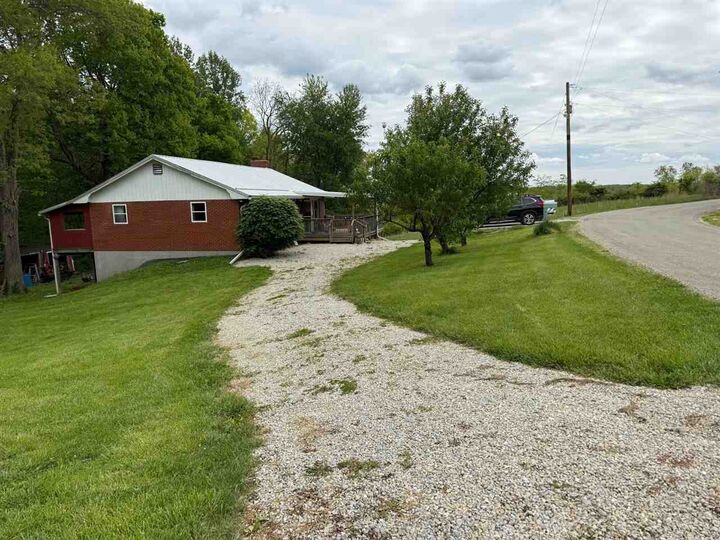 Property Photo:  4994 S County Road 375 West  IN 47331 