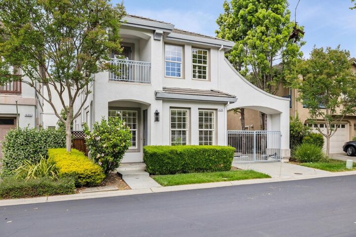 Property Photo:  529 Plum Blossom Lane  CA 95008 