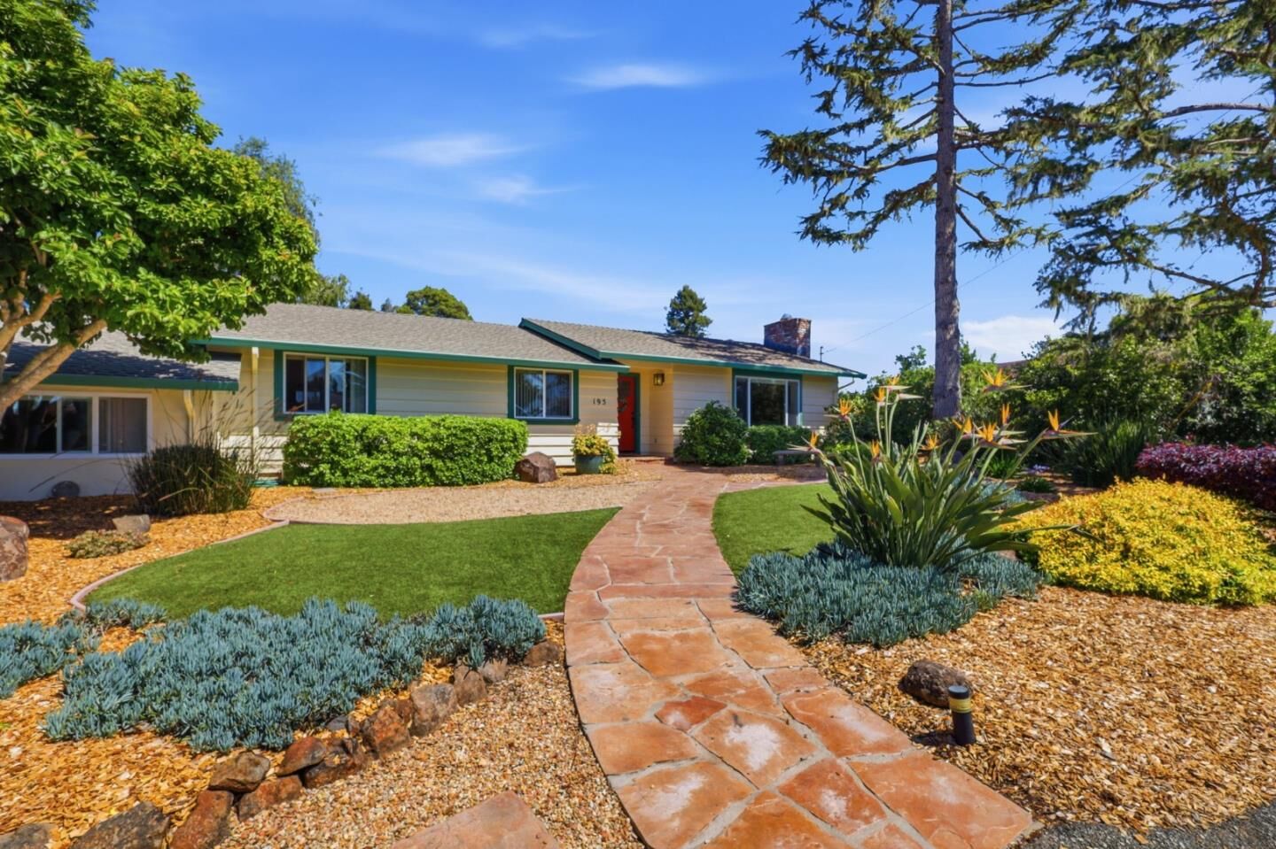 Property Photo: 195 Baltusrol Drive CA 95003