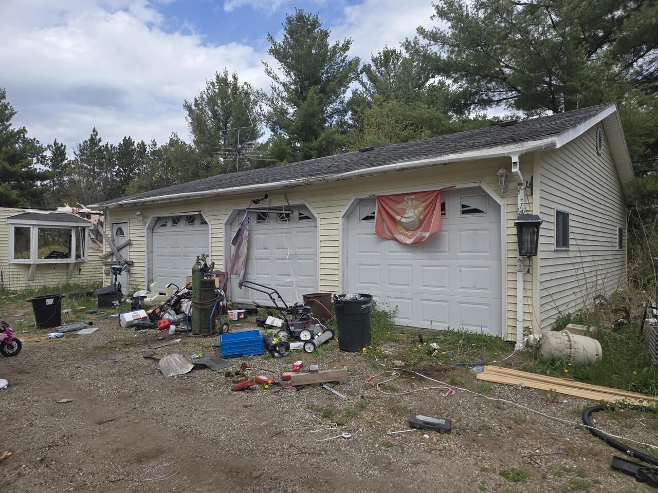 Property Photo:  916 Brown Deer Avenue  WI 53934 