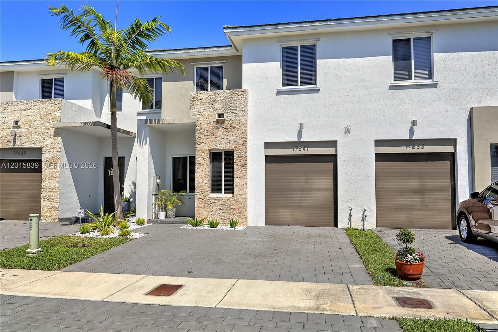 Property Photo:  17641 SW 153rd Ct  FL 33187 