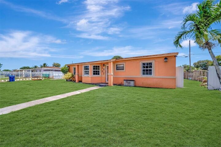 Property Photo:  2890 NW 160th St  FL 33054 