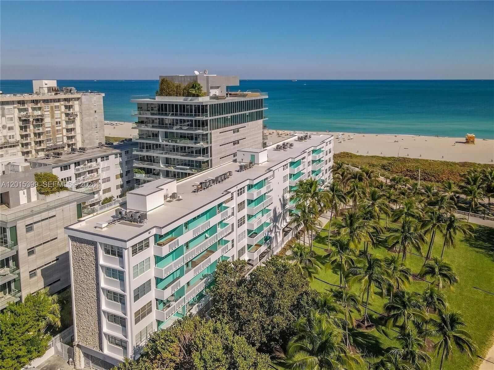 Property Photo:  301 Ocean Dr 306  FL 33139 