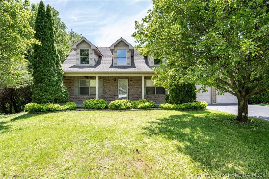 Property Photo:  1101 Harvest Ridge Boulevard  IN 47143 