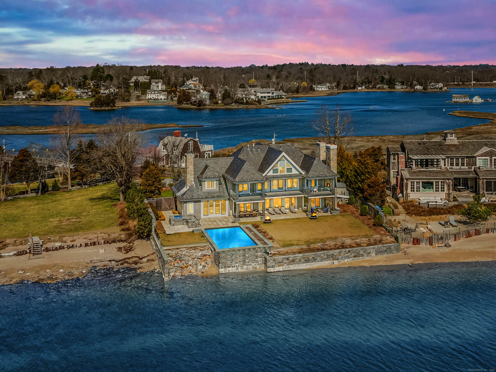 Property Photo:  50 Compo Mill Cove  CT 06880 