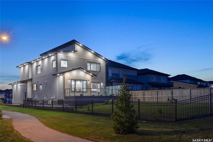 Property Photo: 144 Forsey Avenue SK S7W 0Z6