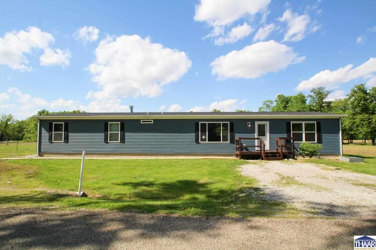 Property Photo:  3274 W Chowning Street  IN 47879 