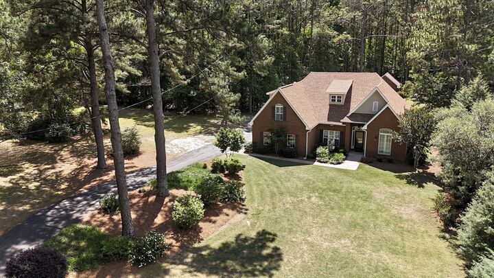 Property Photo:  1031 Gatlin Creek Road  GA 31757 