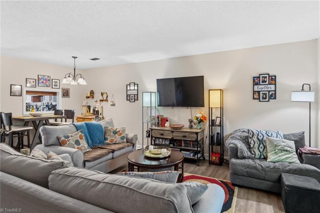 Property Photo:  5918 King Charles Court  NC 27012 