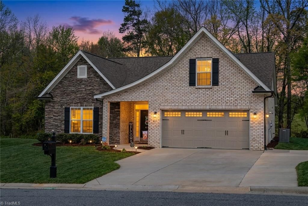 Property Photo: 411 Freemont Drive NC 27360