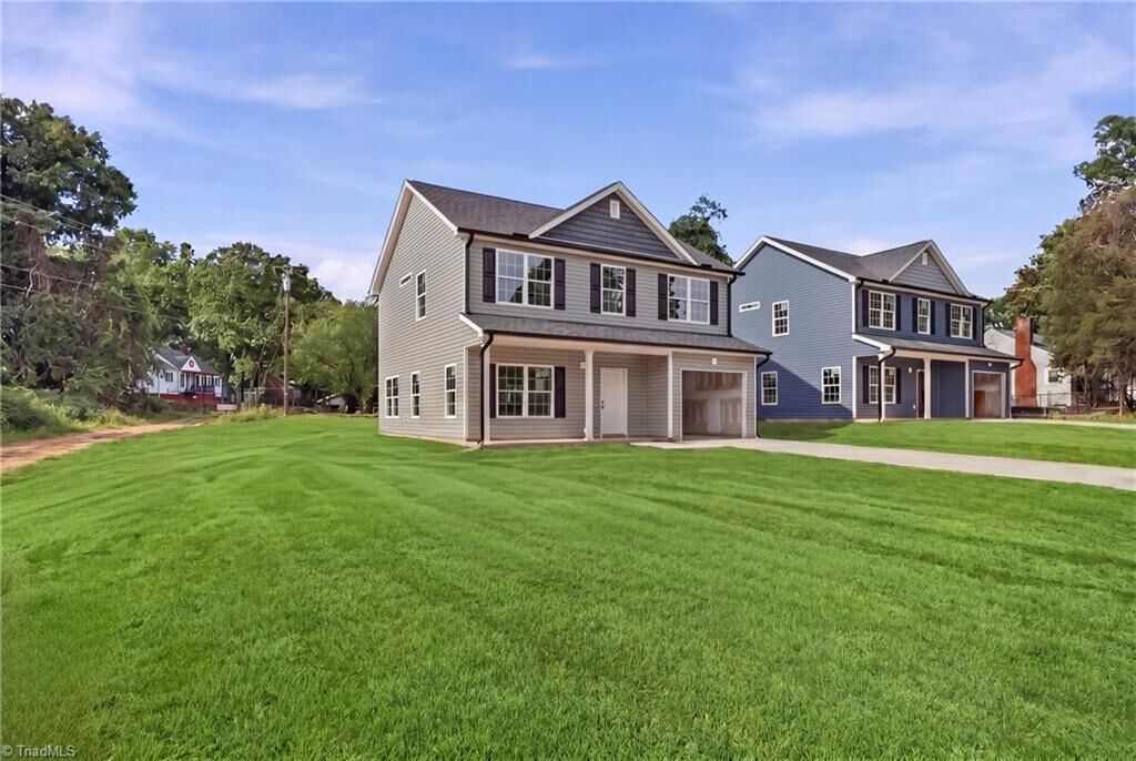 Property Photo:  709 Hanes Avenue  NC 27105 