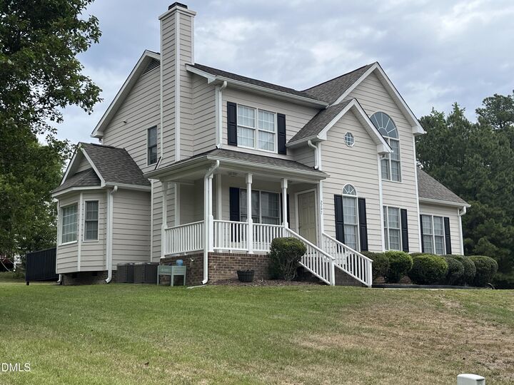 Property Photo: 2797 Clifton Avenue NC 27522