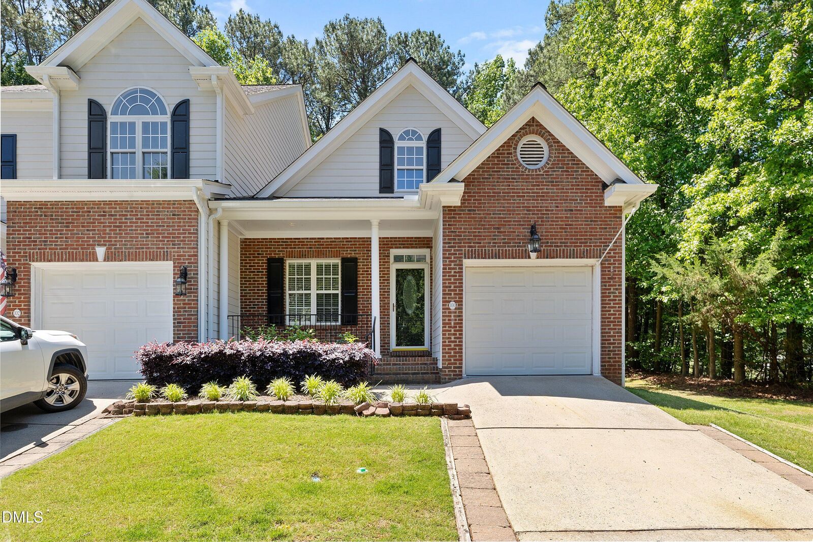 Property Photo:  100 Brush Stream Drive  NC 27511 