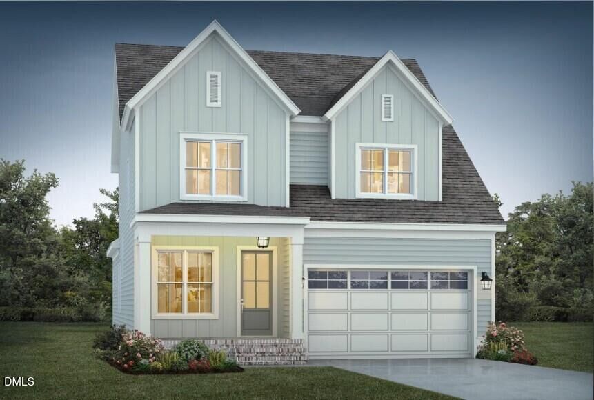 Property Photo:  341 Catheys Creek Circle  NC 27591 
