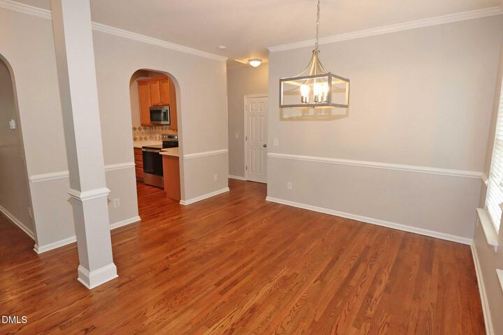 Property Photo:  3009 Sawyers Mill Drive  NC 27539 