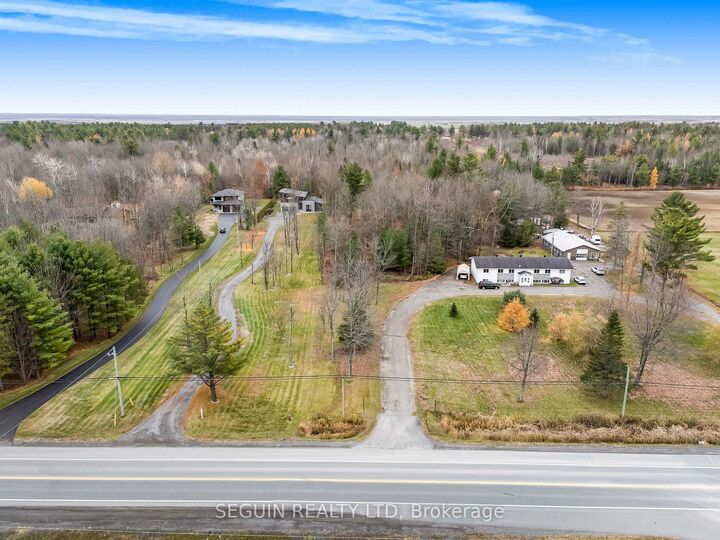 Property Photo:  0 County Road 17 Road  ON K0B 1A0 