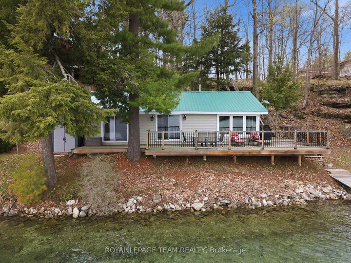 Property Photo: 69 O2 Otter Lake Road ON K0G 1L0