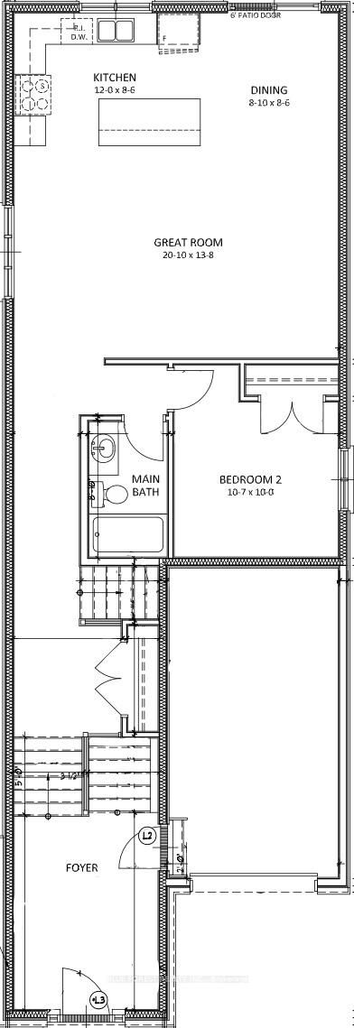 Property Photo: Lot 99 Beer Crescent ON N7G 3K5
