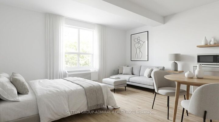 Property Photo: 88 Charles Street E 305 ON M4Y 2W7
