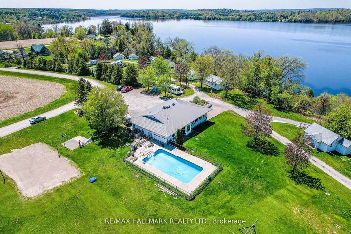 Property Photo: 449 Island View Road 101 ON K0K 2X0