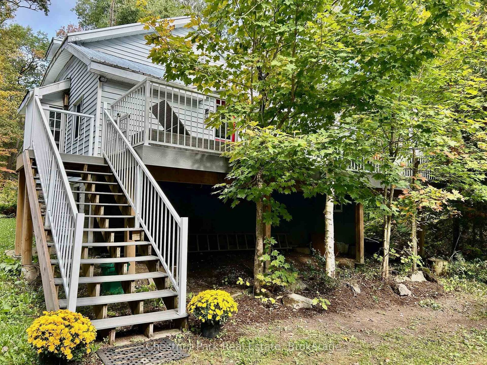 Property Photo: 1227-2 North Kahshe Lake Rd Road ON P0E 1G0