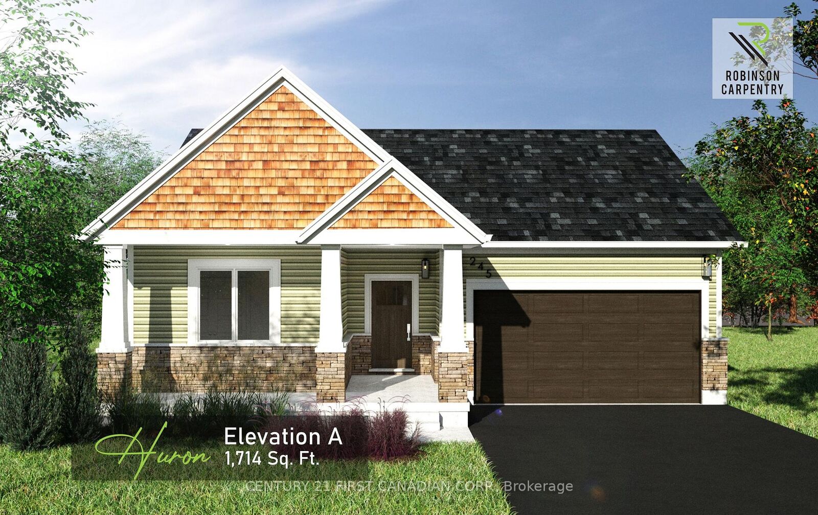 Property Photo: 103 Victoria Avenue E ON N0M 1M0