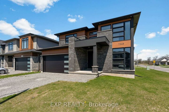 Property Photo: 7365 Jonathan Drive ON L2H 3T3