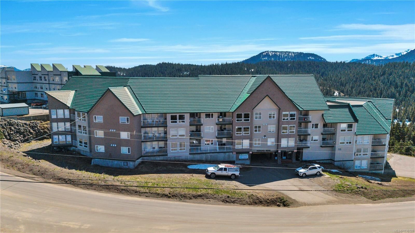 Property Photo:  1201 Henry Rd 407  BC V9J 1L0 