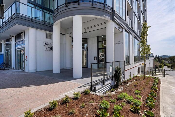 Property Photo:  899 Esquimalt Ave 306  BC V9A 3M5 