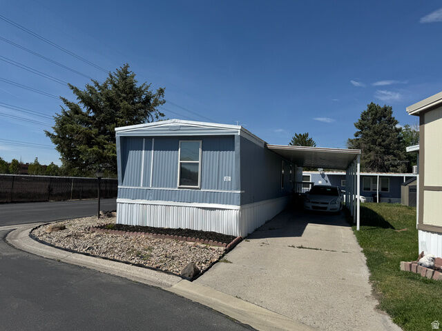 Property Photo:  4501 S Little Mountain Dr W 66  UT 84123 