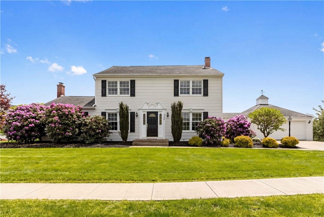Property Photo:  3700 Sandy Hill Rd  PA 15044 