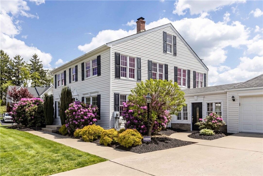 Property Photo: 3700 Sandy Hill Rd PA 15044