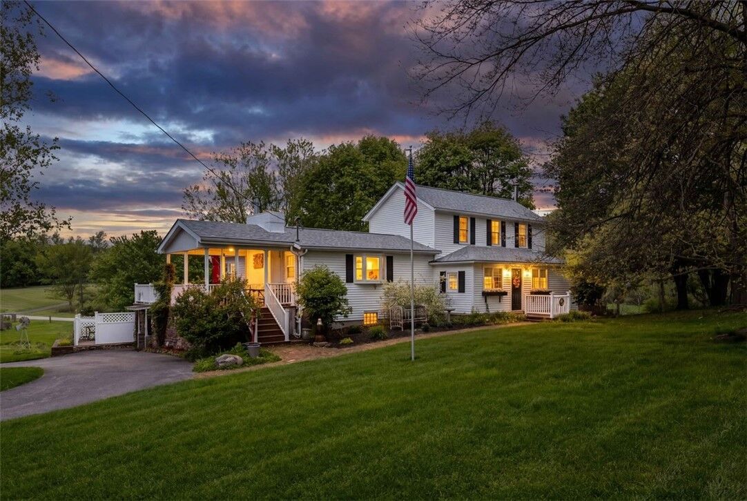 Property Photo: 258 Firestone Rd PA 15601