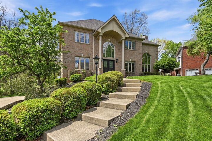 Property Photo: 702 Rustic Ridge Dr PA 16066