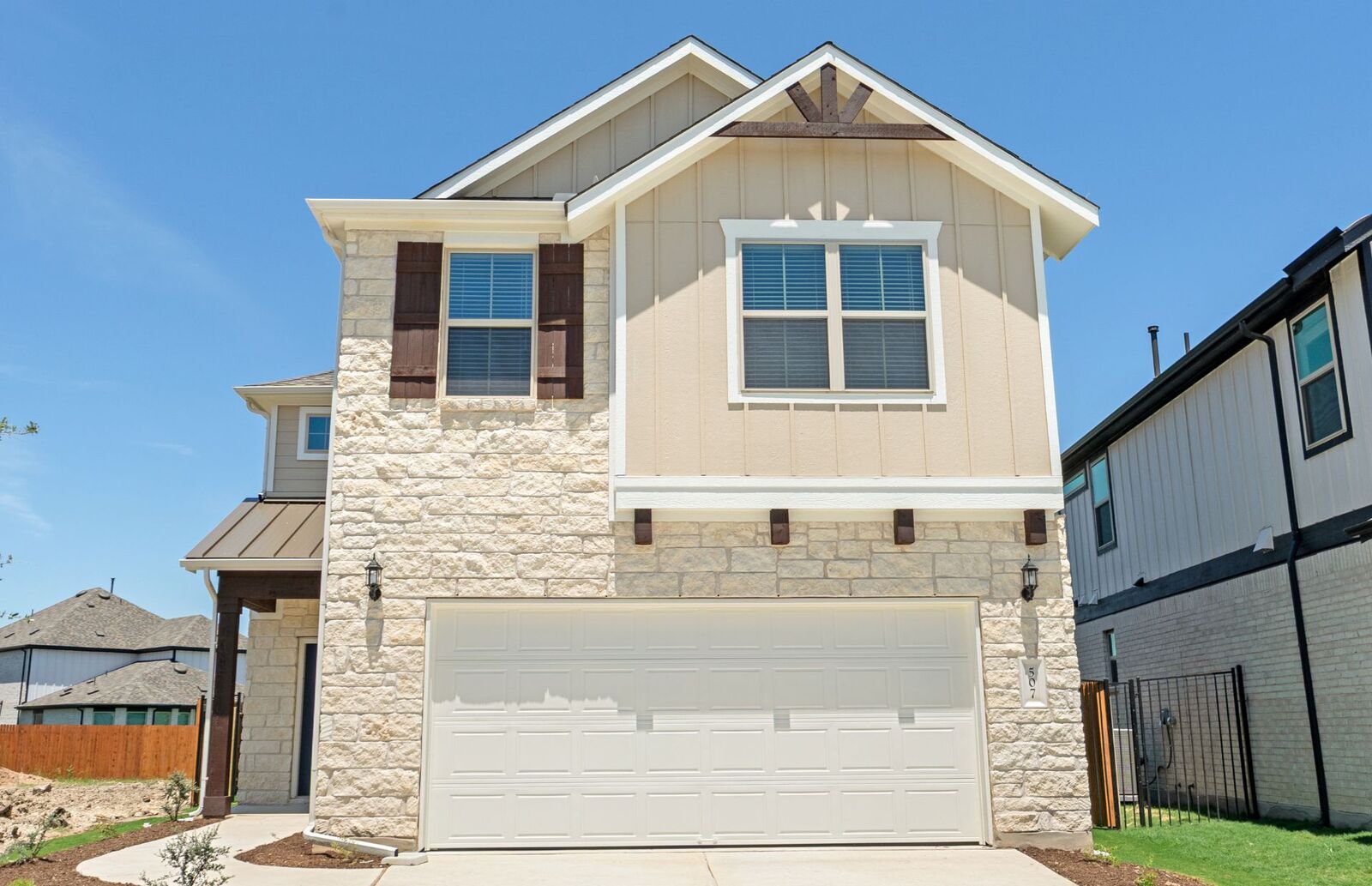 Property Photo:  507 Eliese Cove  TX 78642 