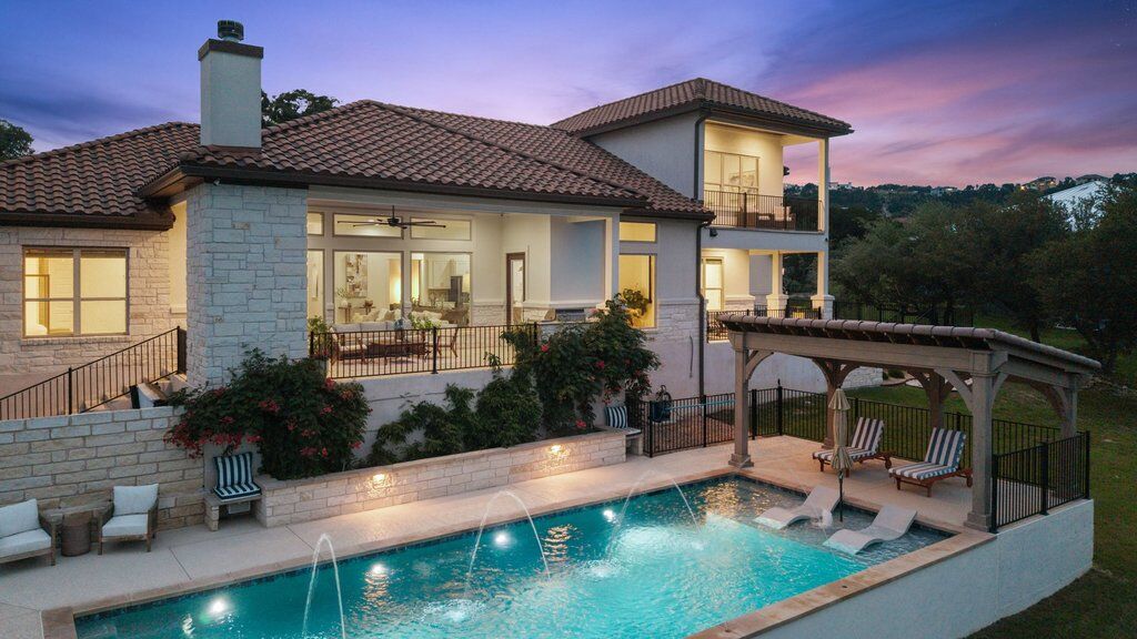Property Photo:  8417 Kelly Cove  TX 78645 
