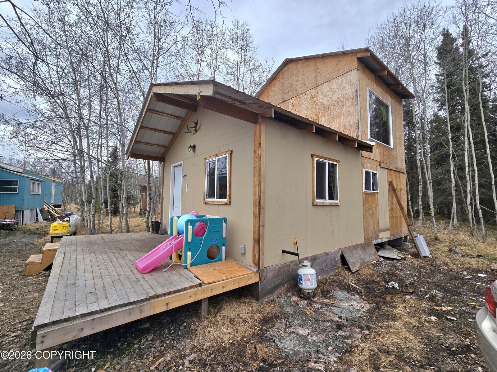 Property Photo:  36096 Magnolia Street  AK 99669 