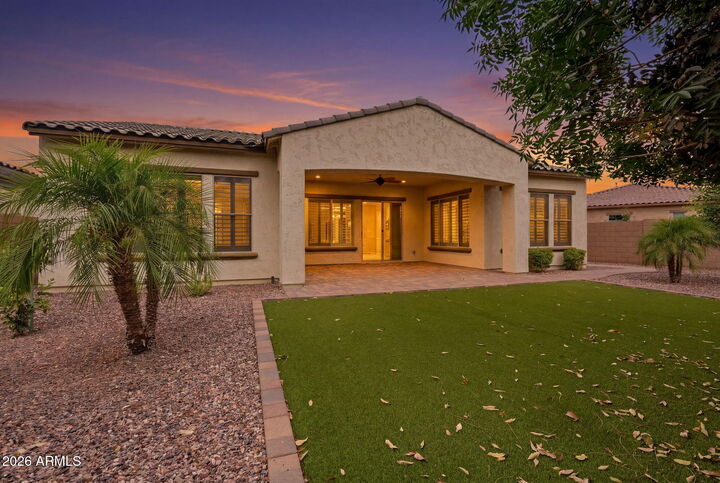 Property Photo:  5219 S Wildrose --  AZ 85212 