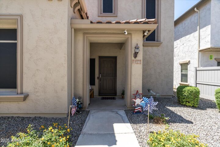 Property Photo:  5341 W Marcus Drive  AZ 85083 
