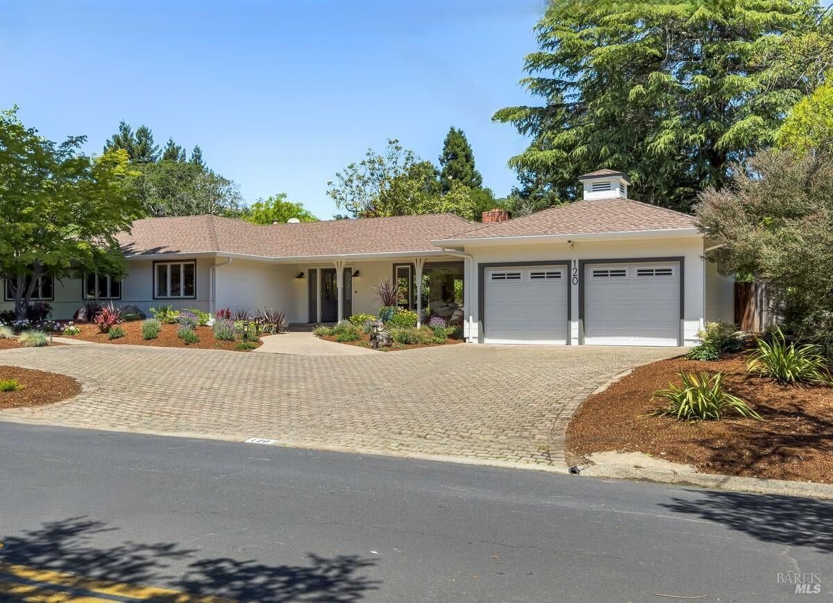 Property Photo:  120 Van Winkle Drive  CA 94960 