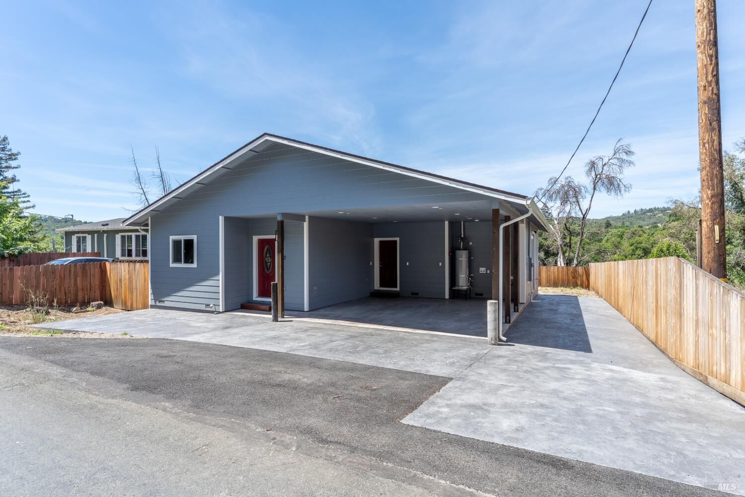 Property Photo:  6100 Eastside Calpella Road  CA 95482 