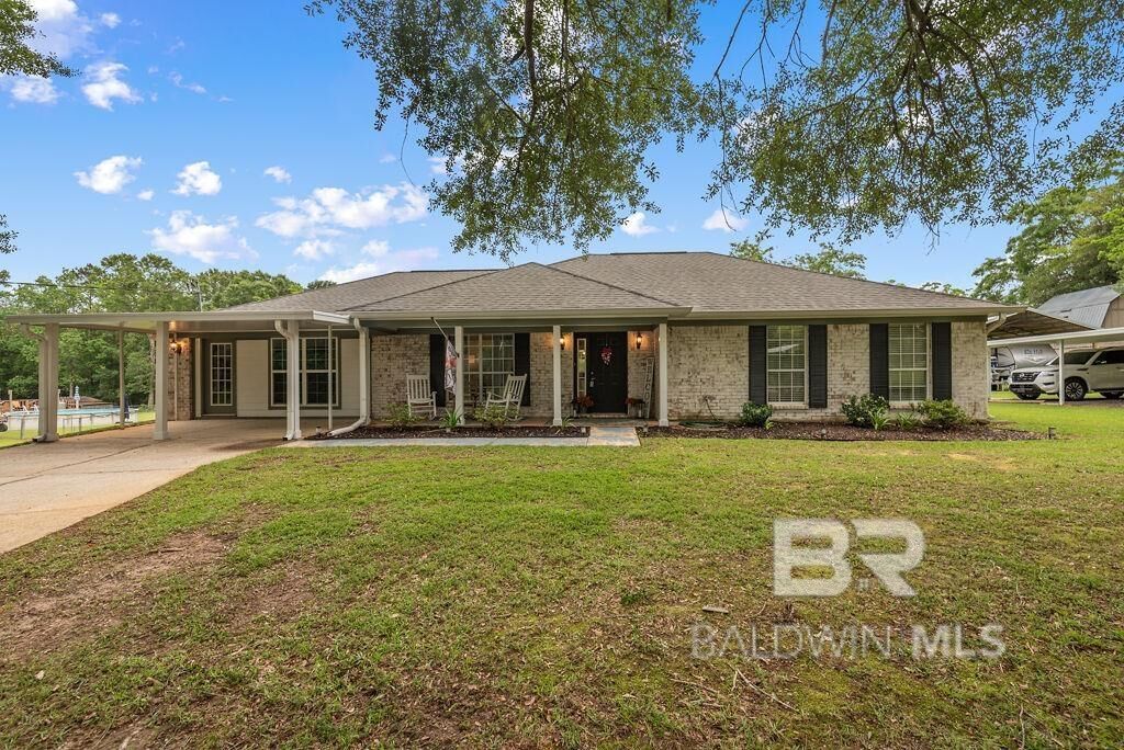 Property Photo:  19330 Wilters Street  AL 36567 