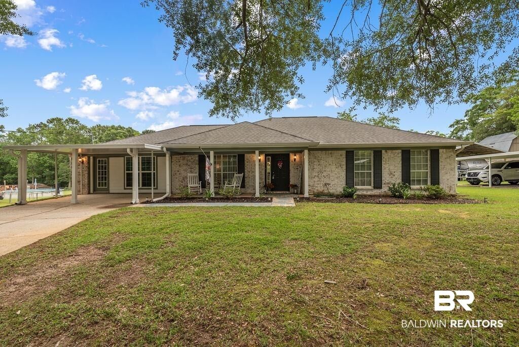 Property Photo:  19330 Wilters Street  AL 36567 