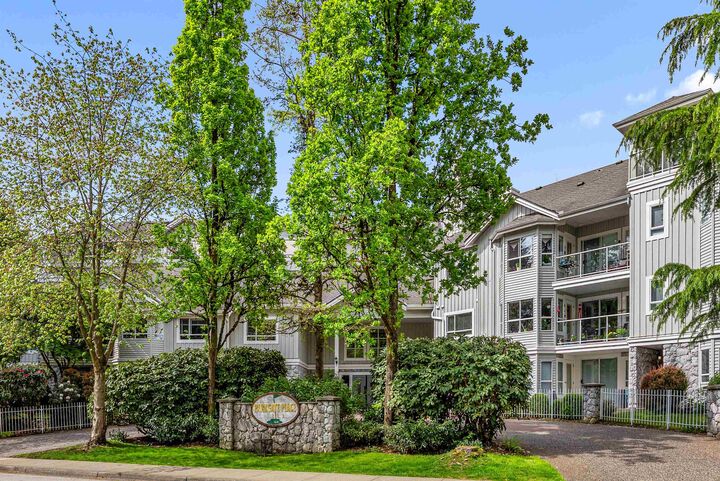 Property Photo:  1283 Parkgate Avenue 206  BC V7H 3A3 